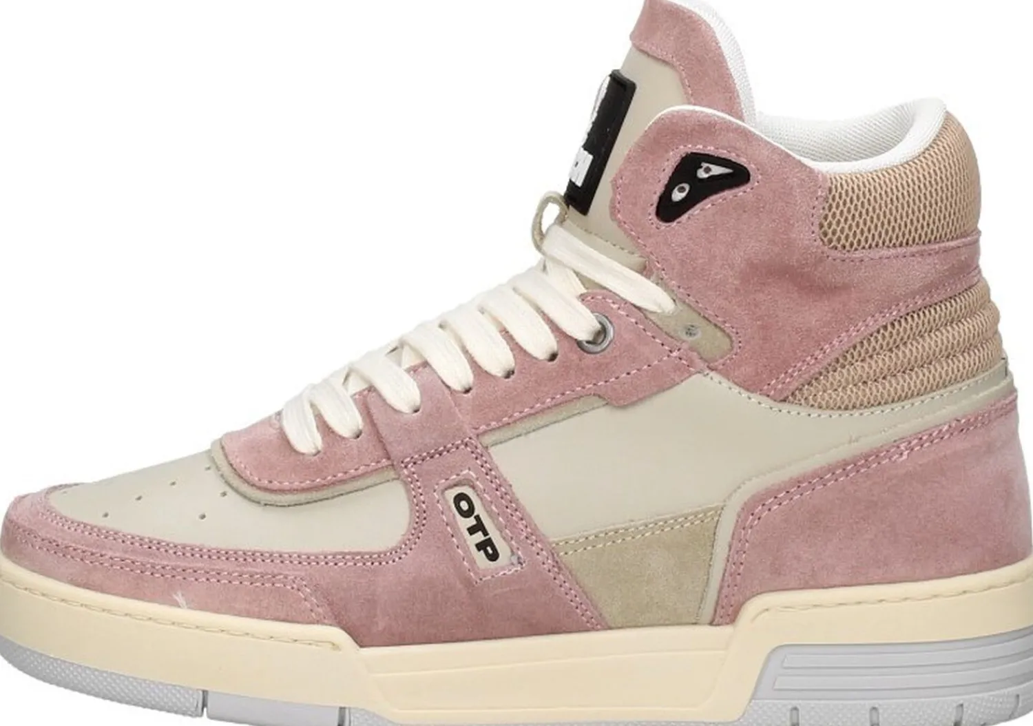 Off The Pitch Basketta Hi Roze Sale