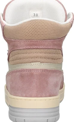 Off The Pitch Basketta Hi Roze Sale