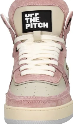 Off The Pitch Basketta Hi Roze Sale
