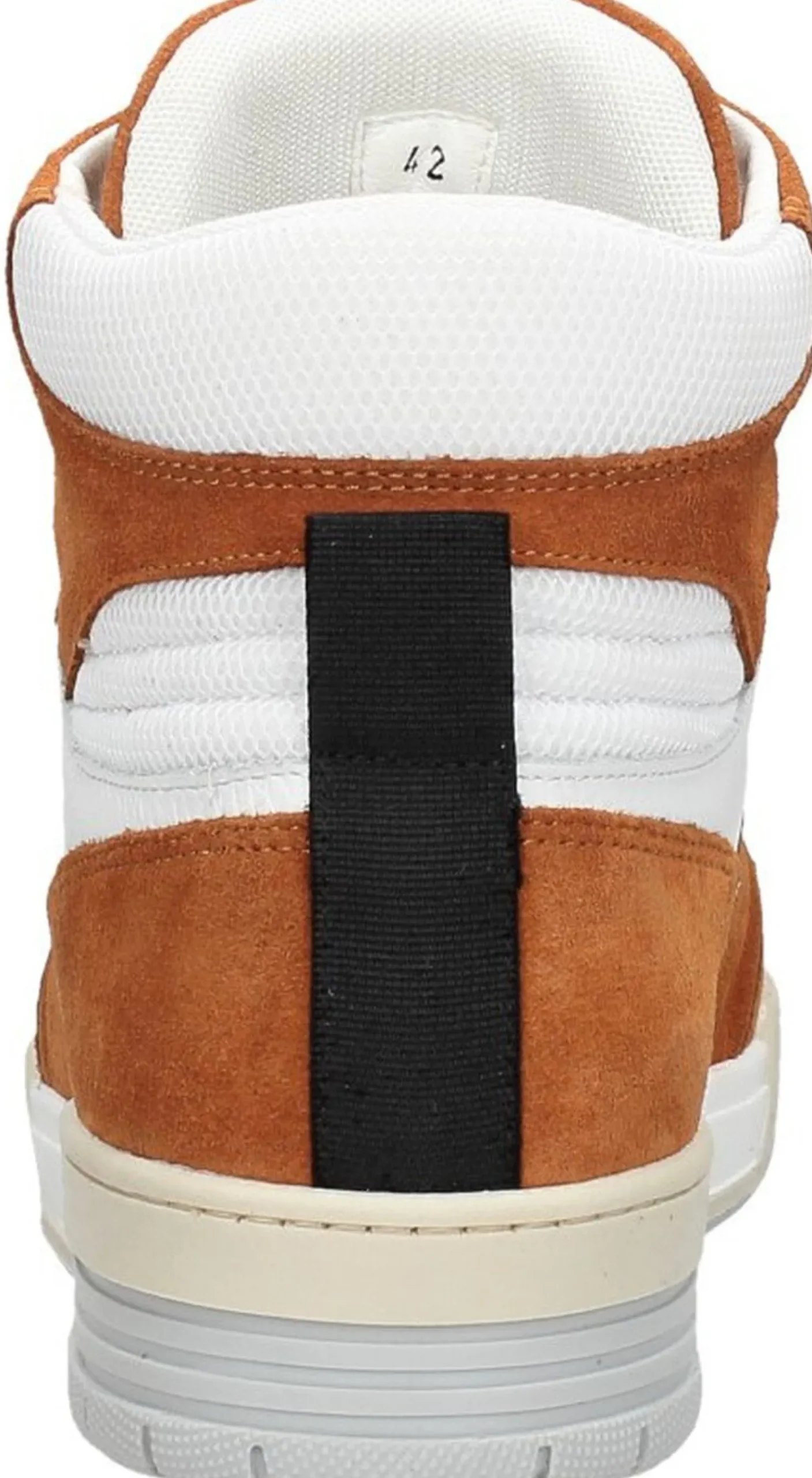 Off The Pitch Basketta Hi Wit Outlet