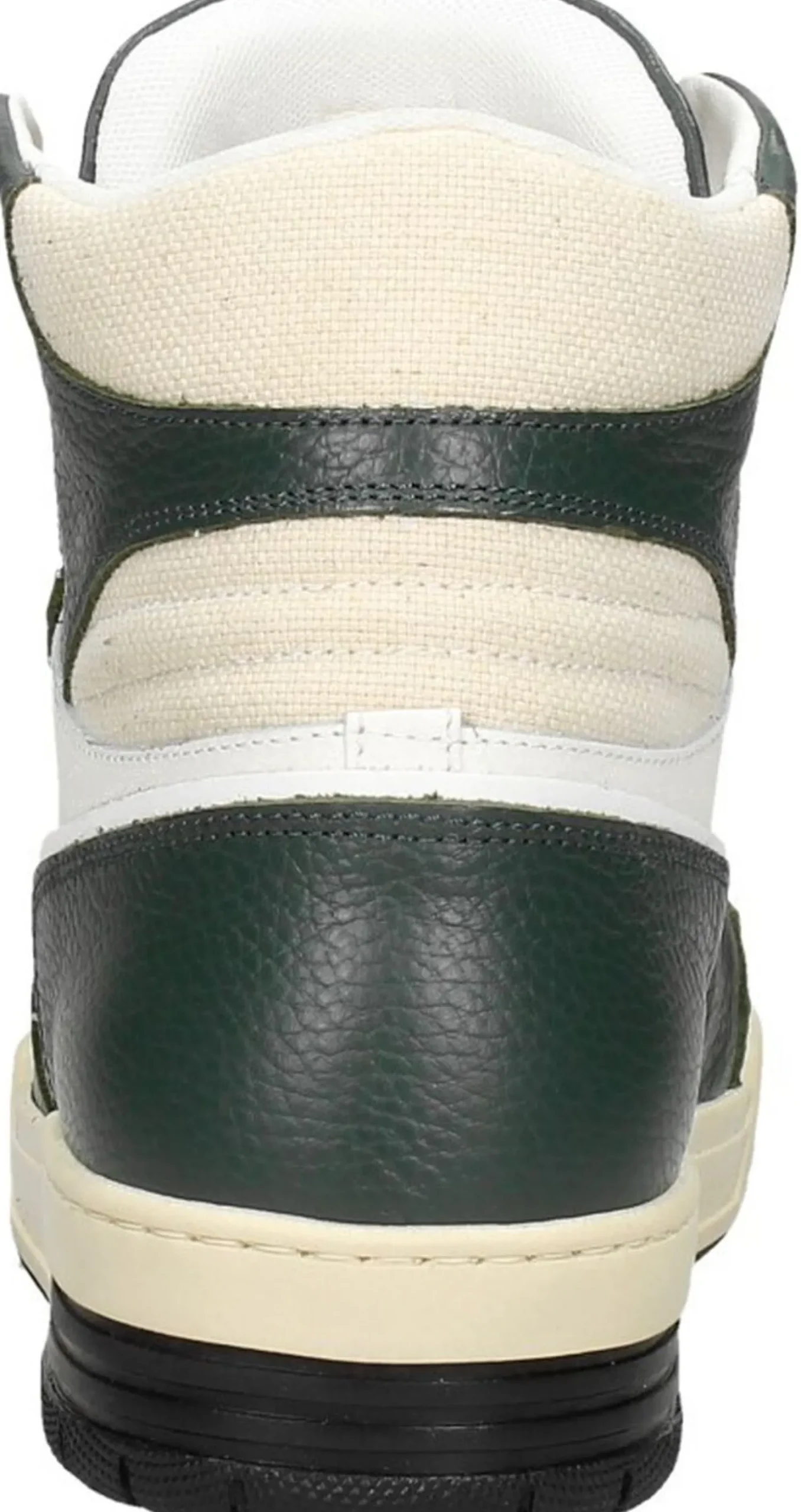 Off The Pitch Basketta Hi Groen Outlet