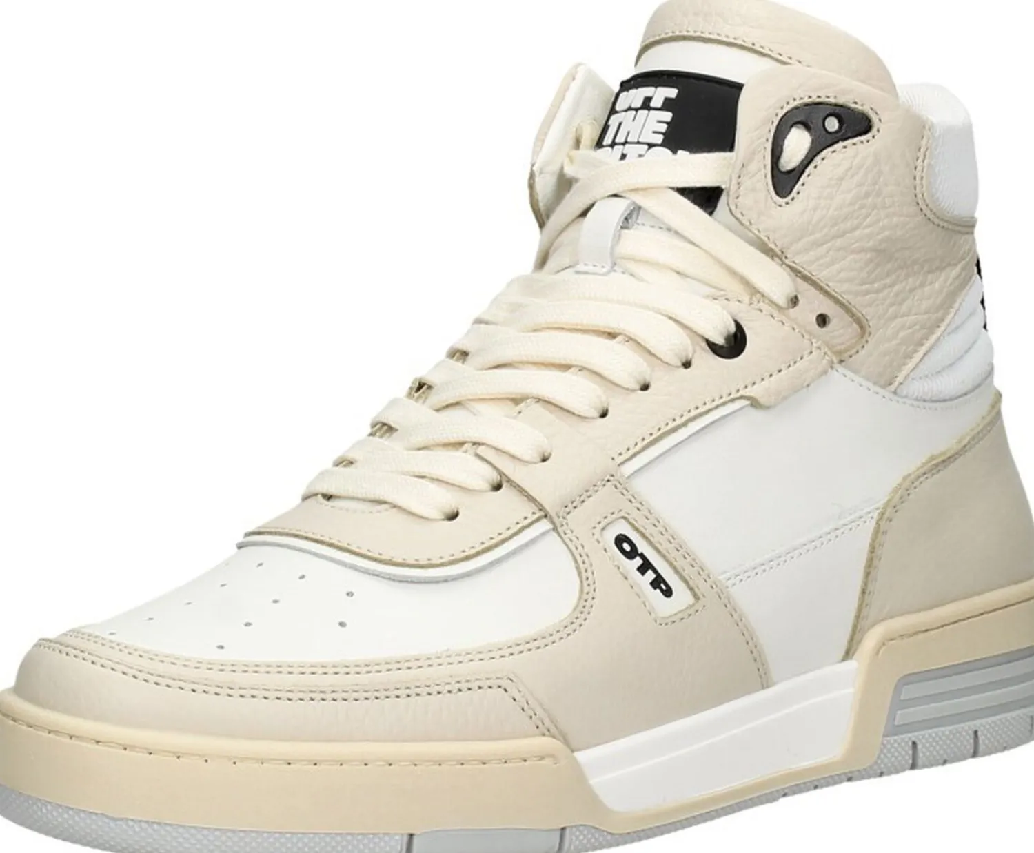 Off The Pitch Basketta Hi Wit Online