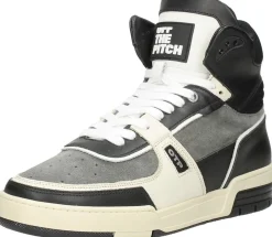 Off The Pitch Basketta Hi Zwart Online