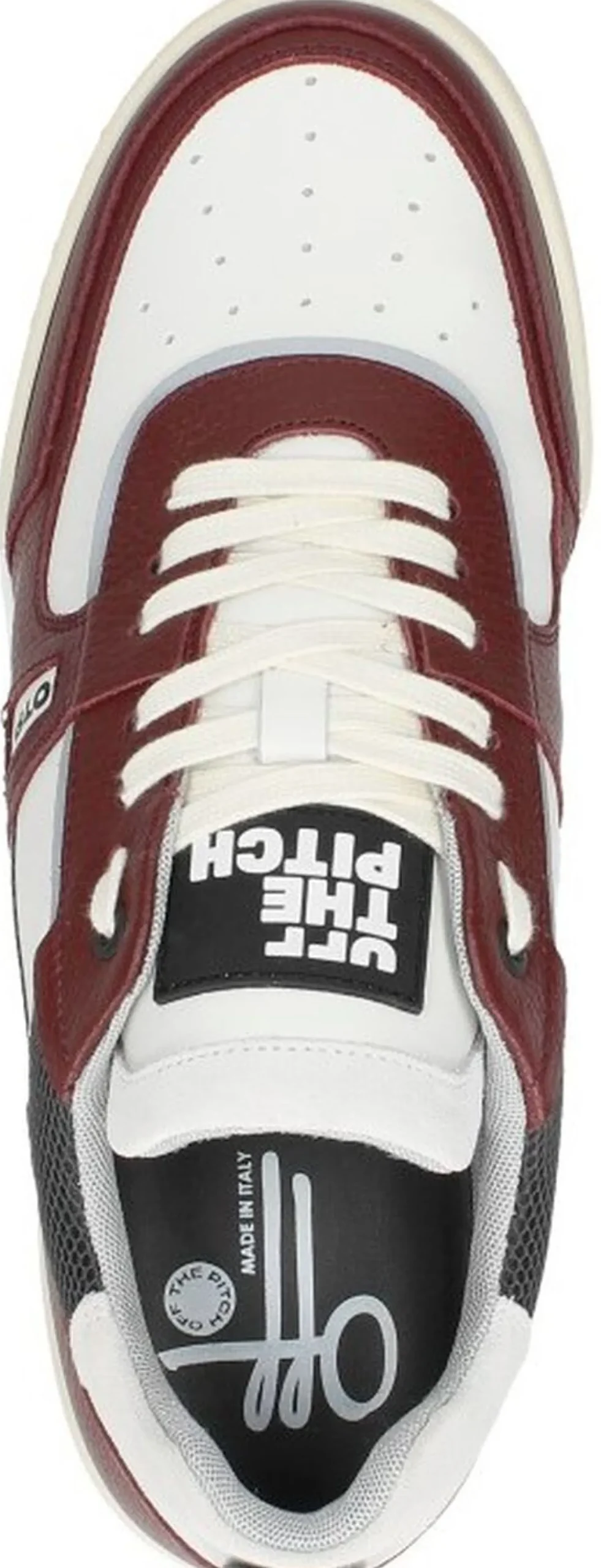 Off The Pitch Basketta Lo Rood Online