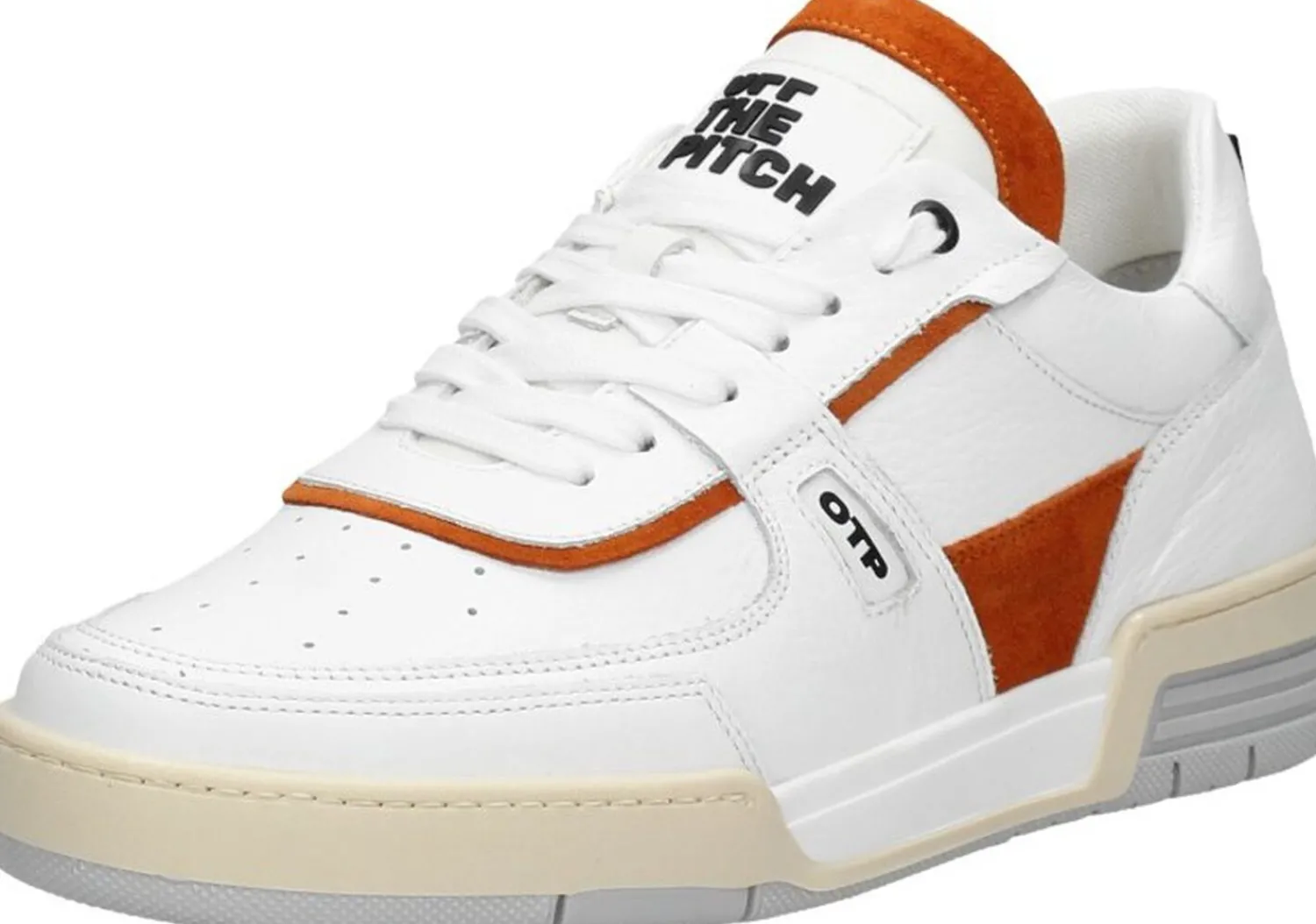 Off The Pitch Basketta Lo Wit Fashion