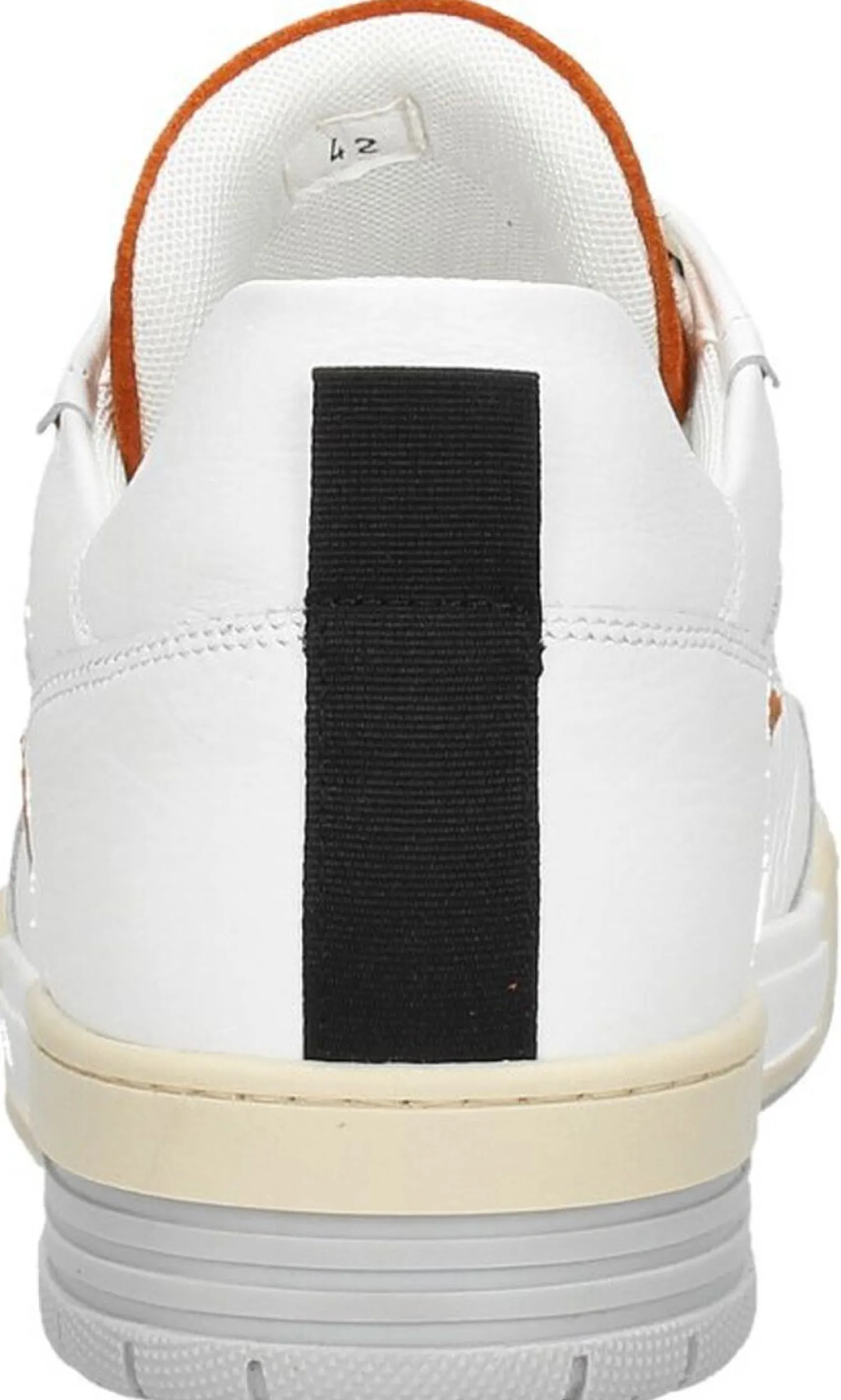 Off The Pitch Basketta Lo Wit Fashion
