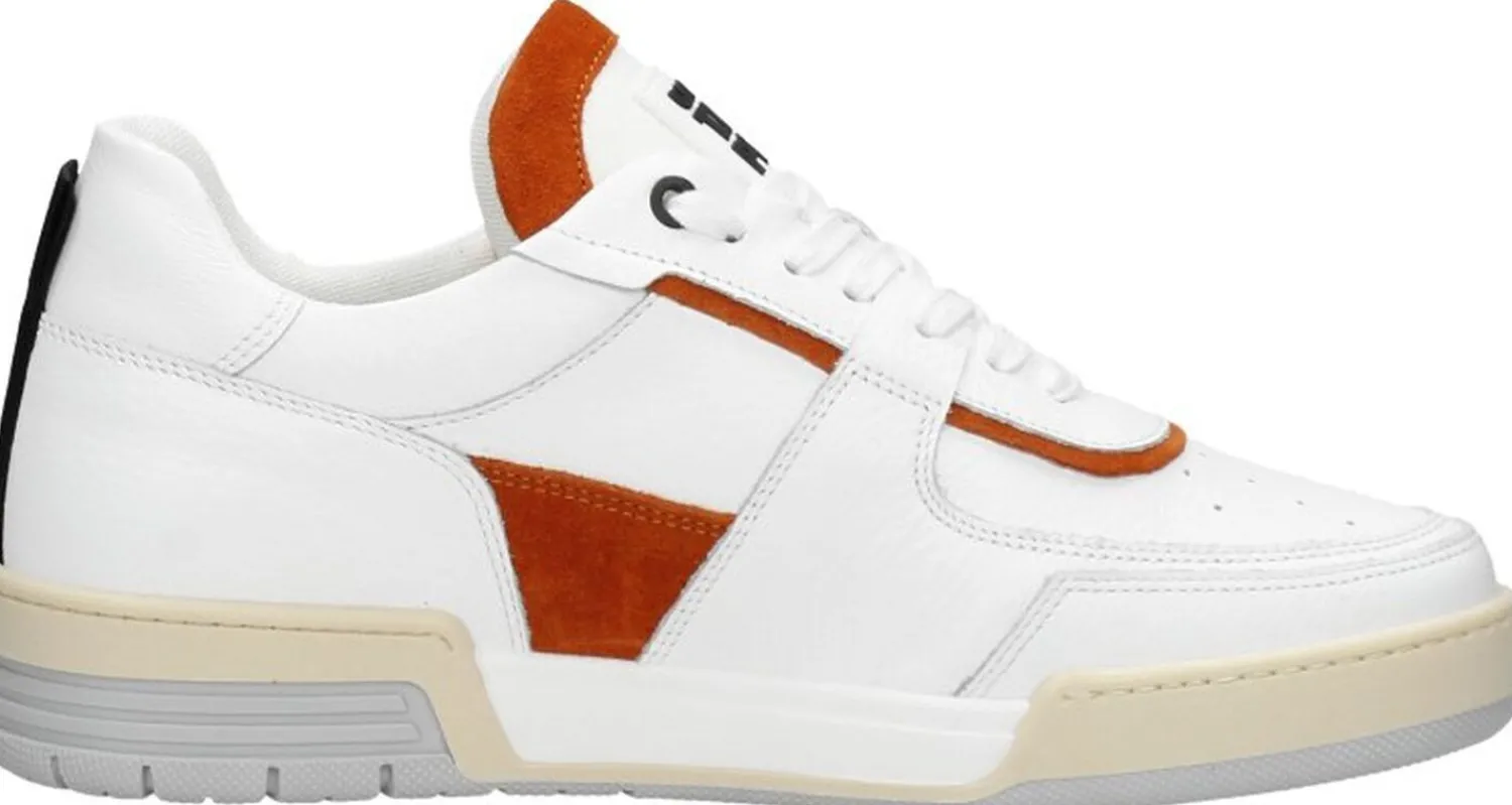 Off The Pitch Basketta Lo Wit Fashion