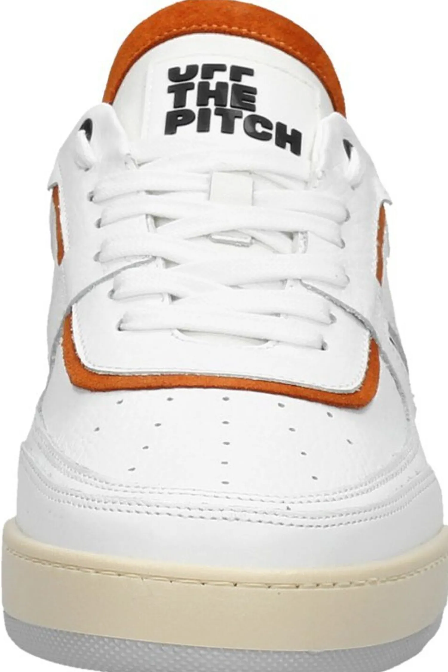 Off The Pitch Basketta Lo Wit Fashion