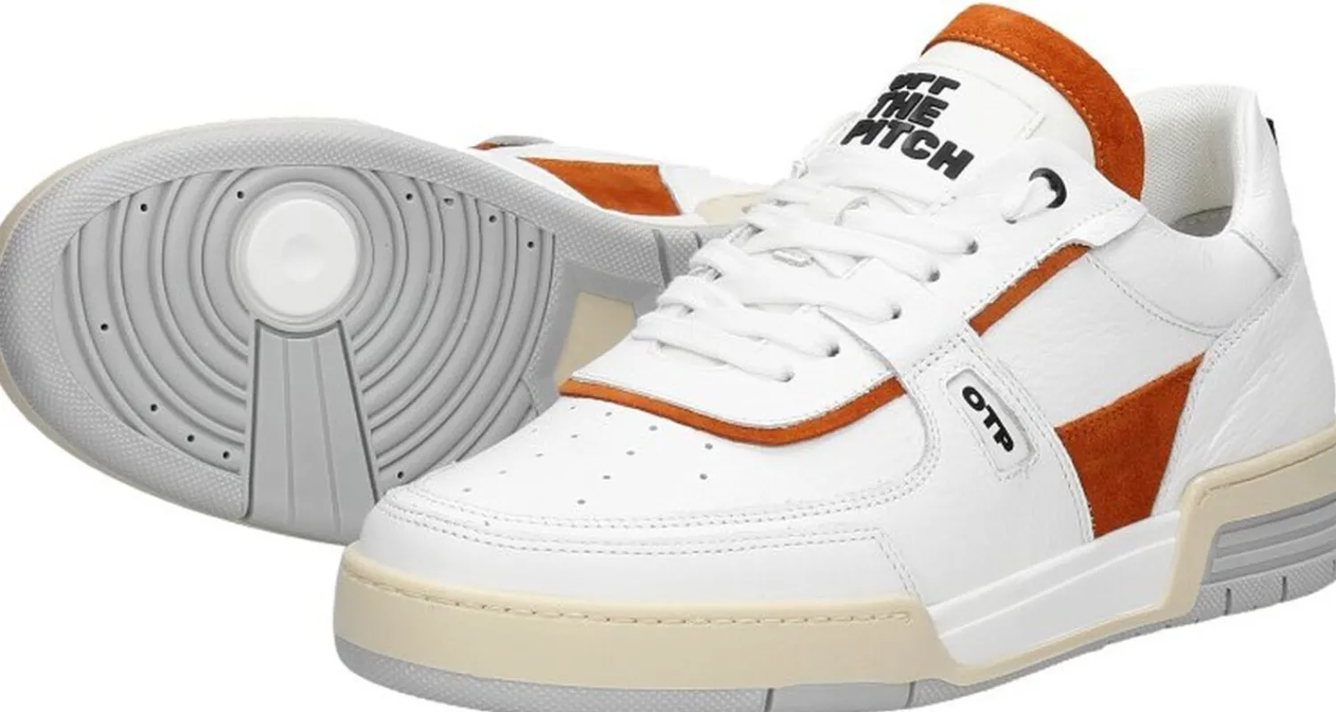 Off The Pitch Basketta Lo Wit Fashion