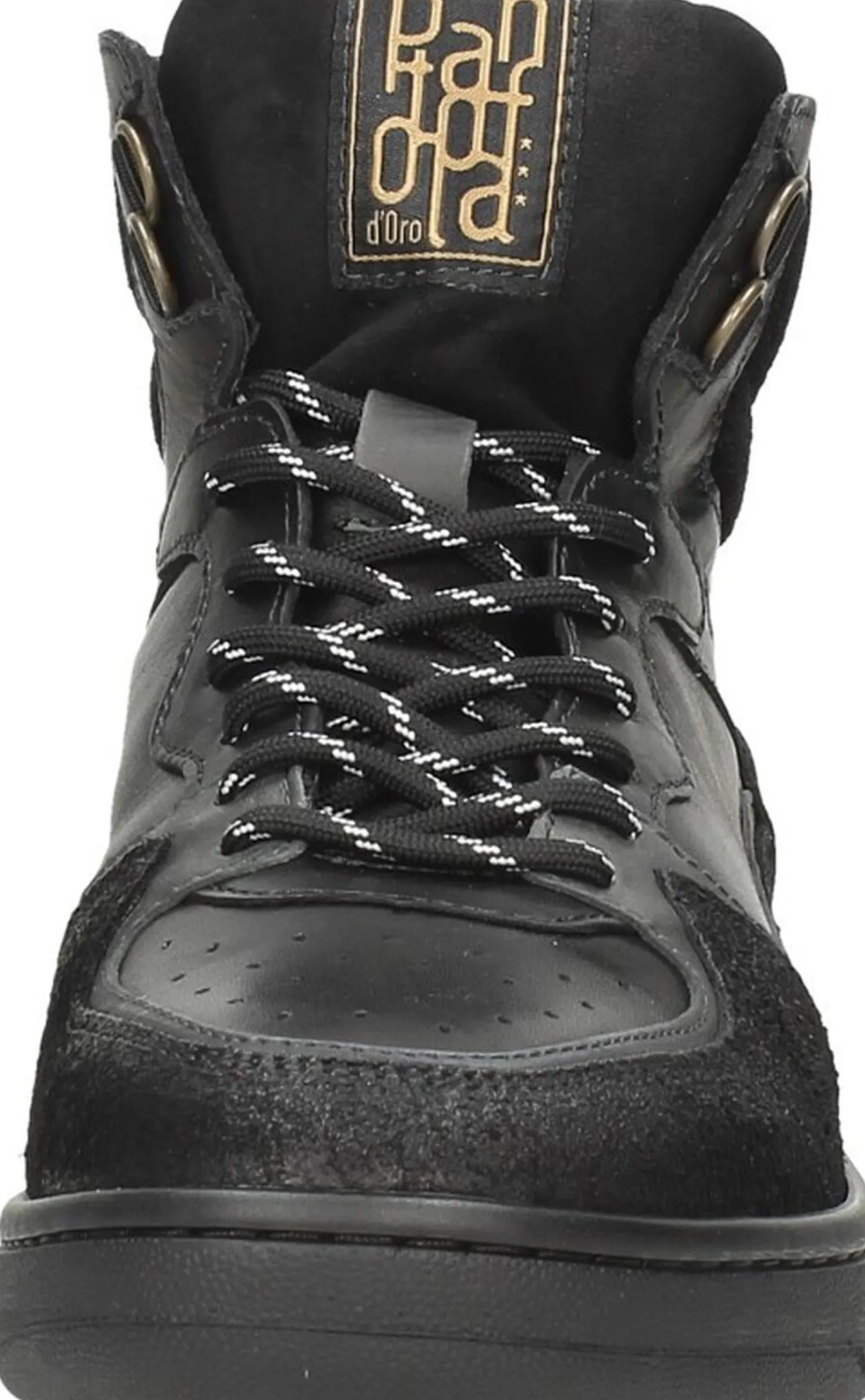 Pantofola D'oro Baveno High Zwart New
