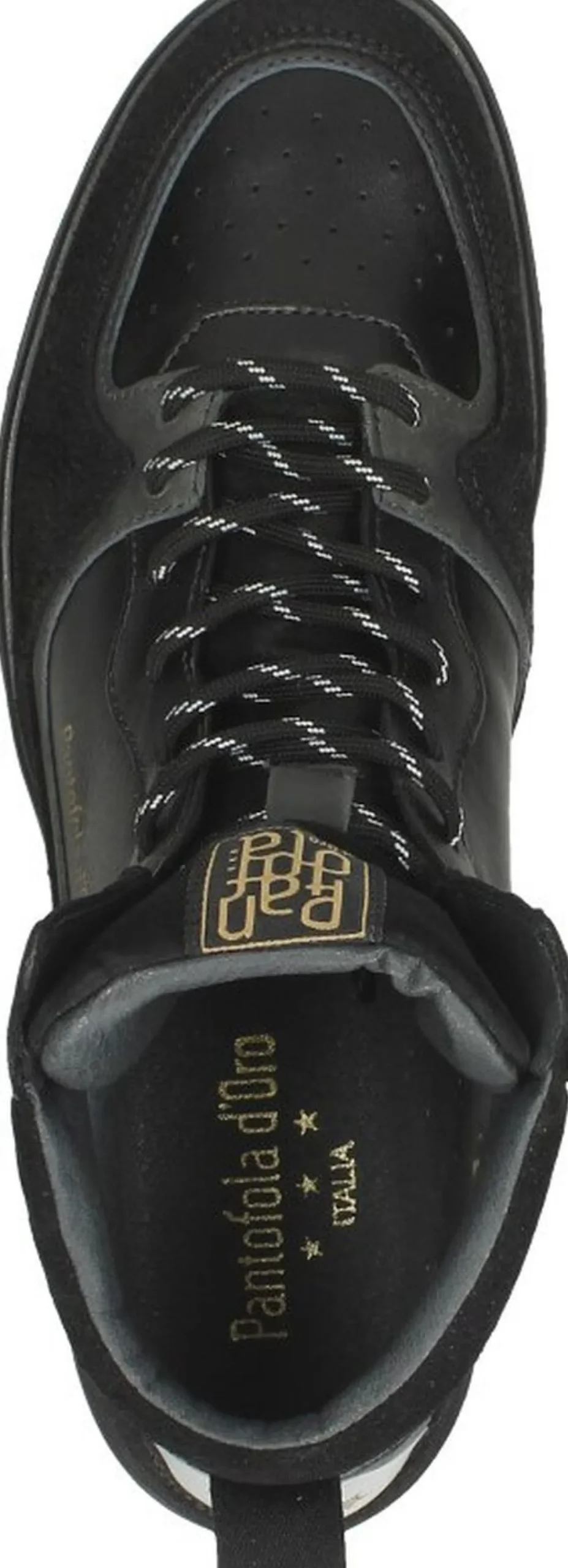 Pantofola D'oro Baveno High Zwart New
