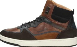 Pantofola D'oro Baveno High Cognac Fashion