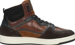 Pantofola D'oro Baveno High Cognac Fashion