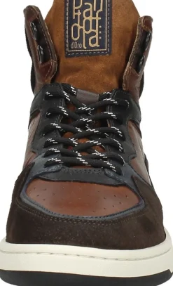Pantofola D'oro Baveno High Cognac Fashion