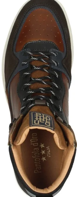 Pantofola D'oro Baveno High Cognac Fashion