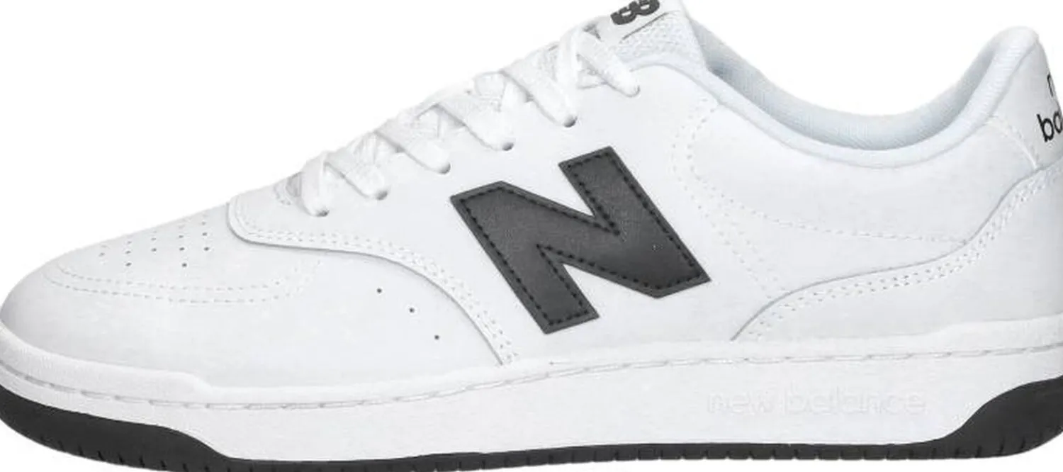 New Balance BB80 Wit New