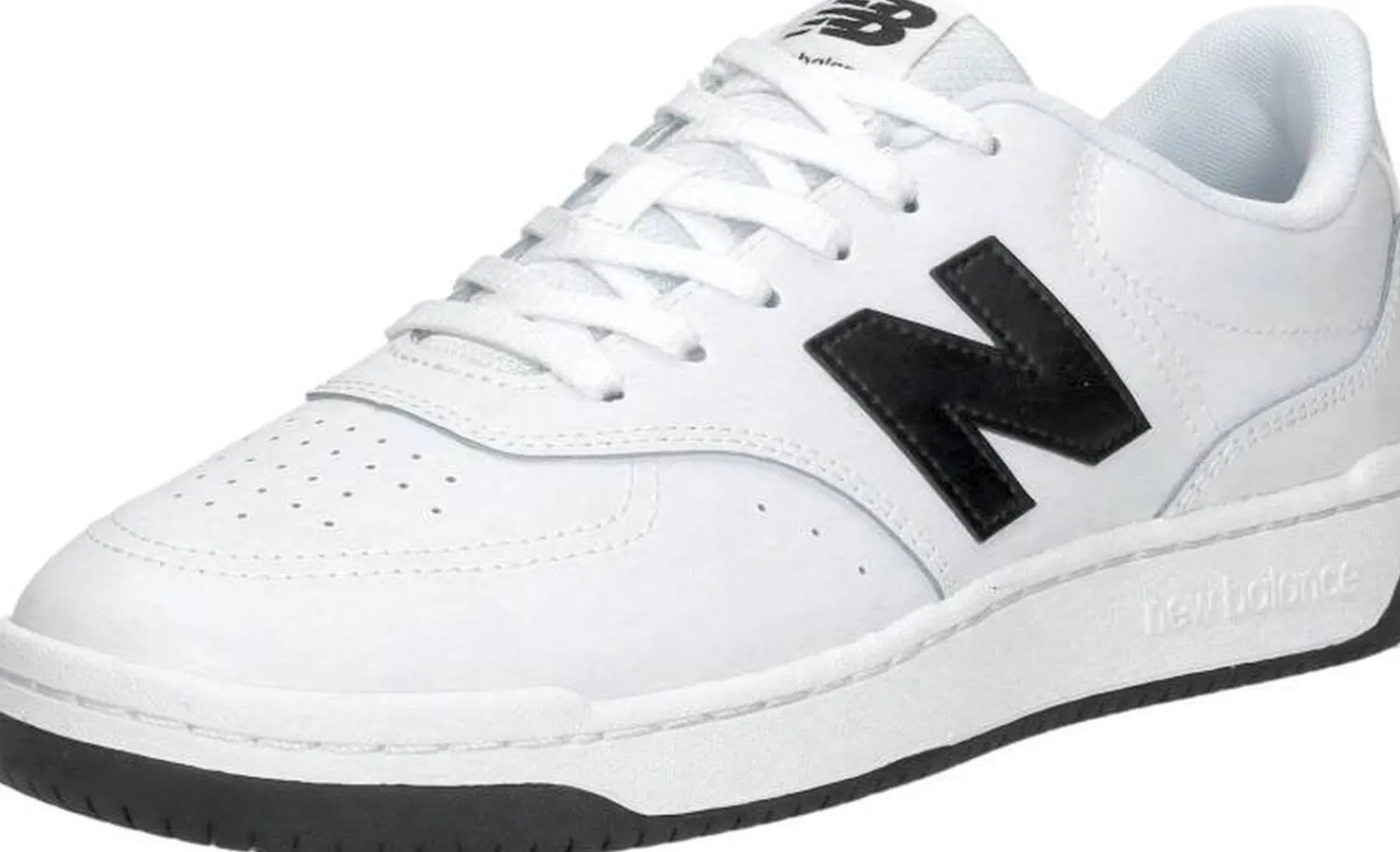 New Balance BB80 Wit New