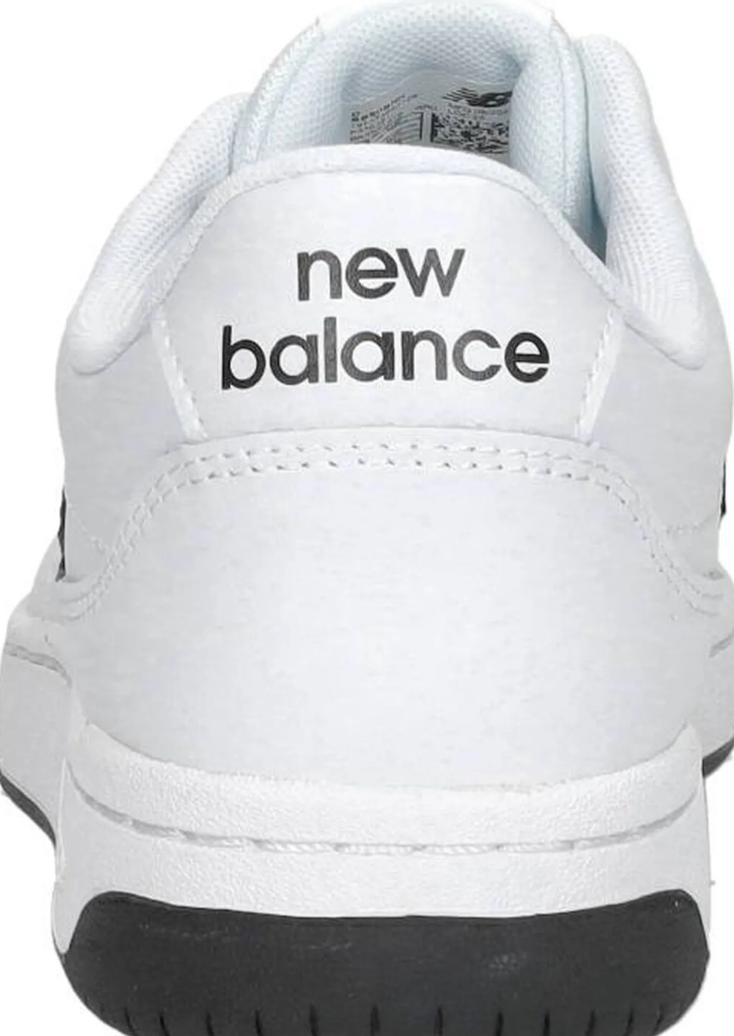New Balance BB80 Wit New
