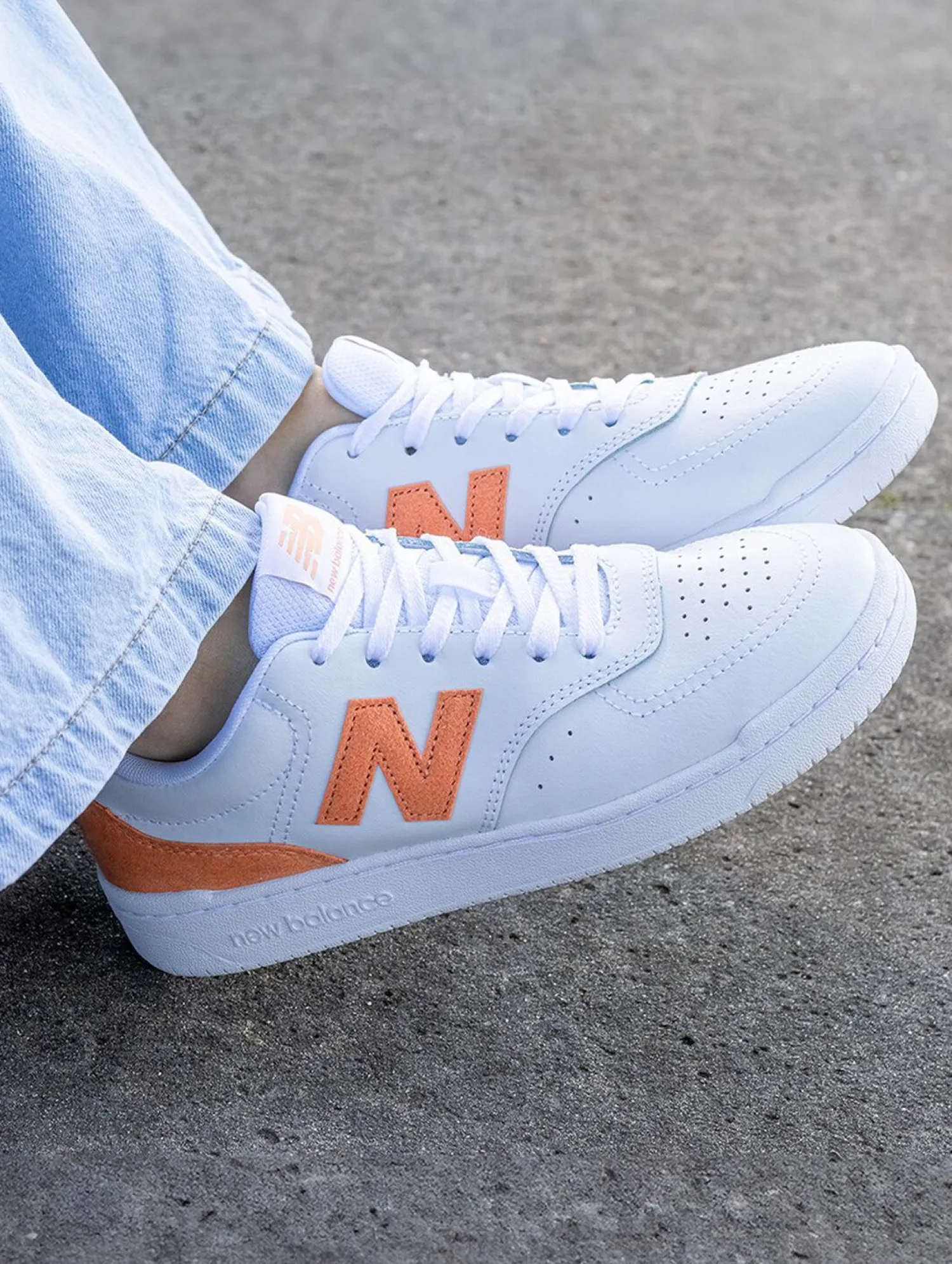 New Balance BB80 Wit Online
