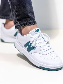 New Balance BB80 Wit Clearance