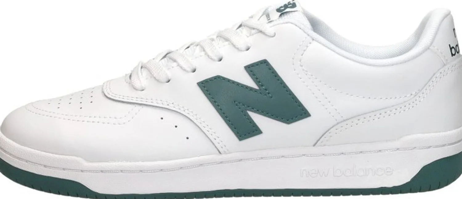 New Balance BB80 Wit Clearance