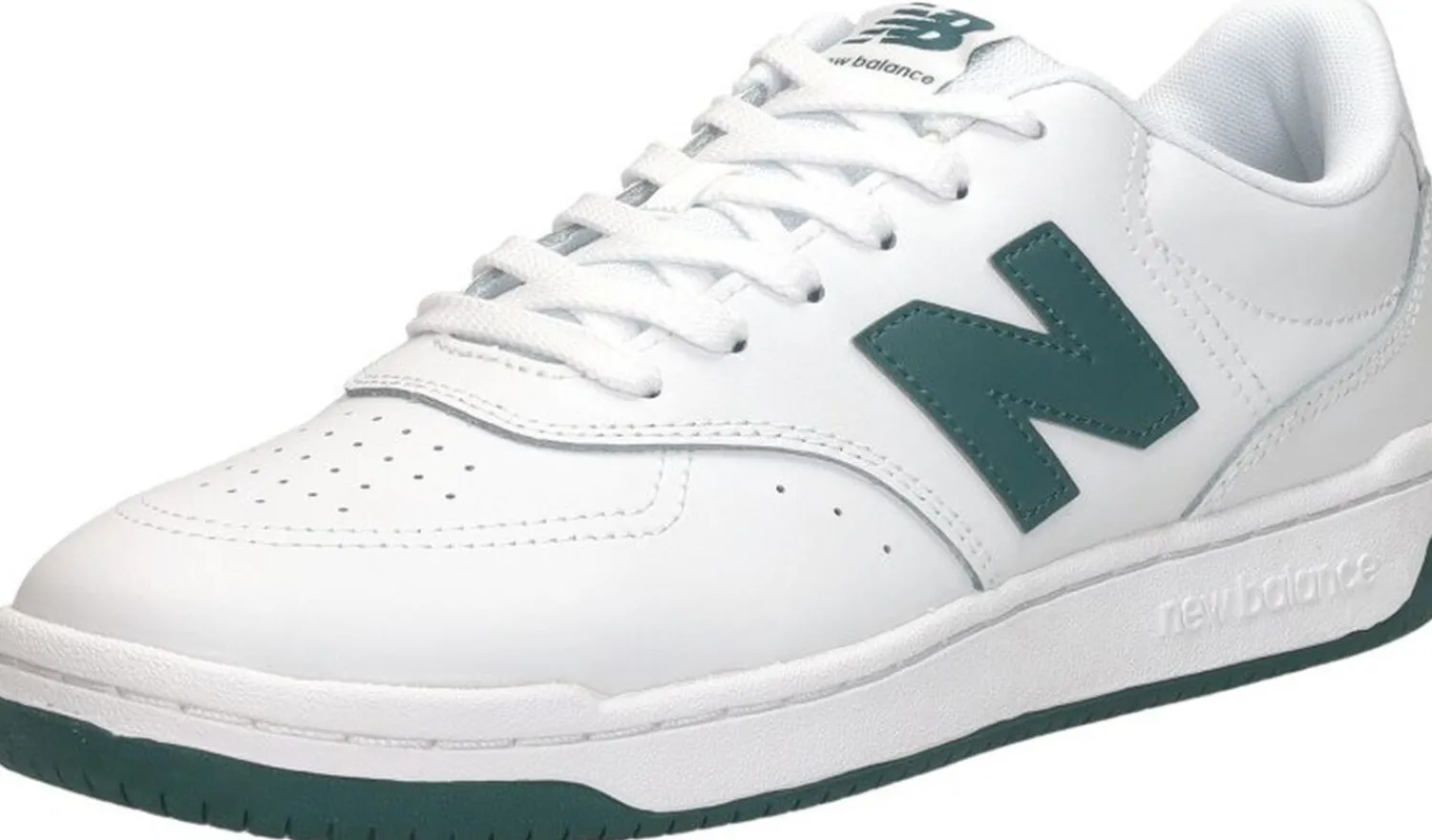 New Balance BB80 Wit Clearance