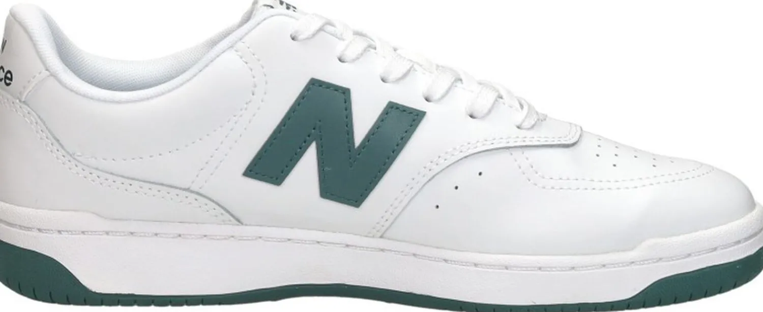 New Balance BB80 Wit Clearance