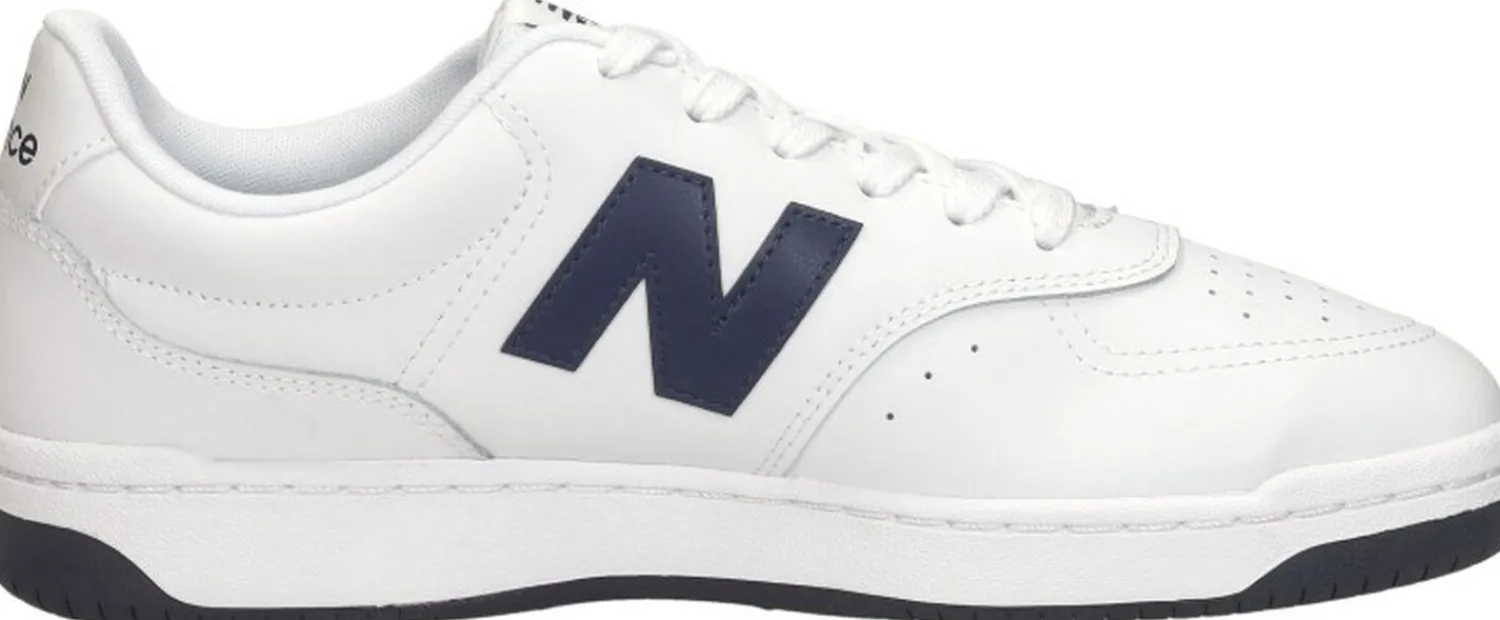 New Balance BB80 Wit Clearance
