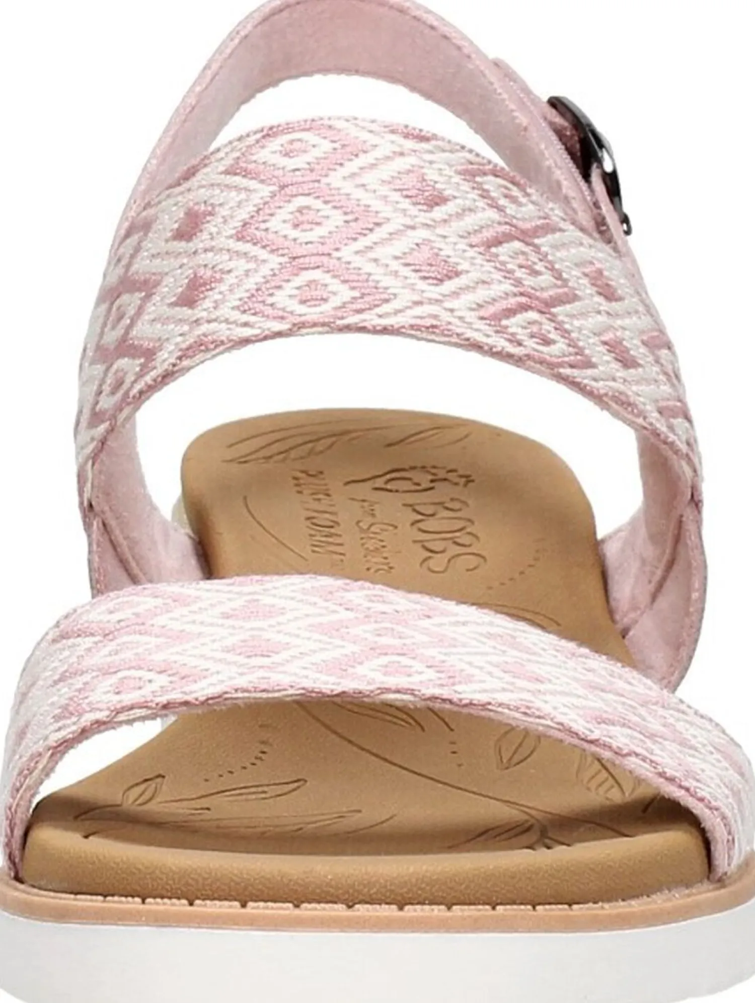 Skechers Beach Kiss Roze Hot