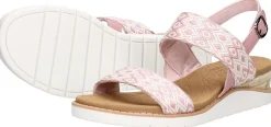 Skechers Beach Kiss Roze Hot