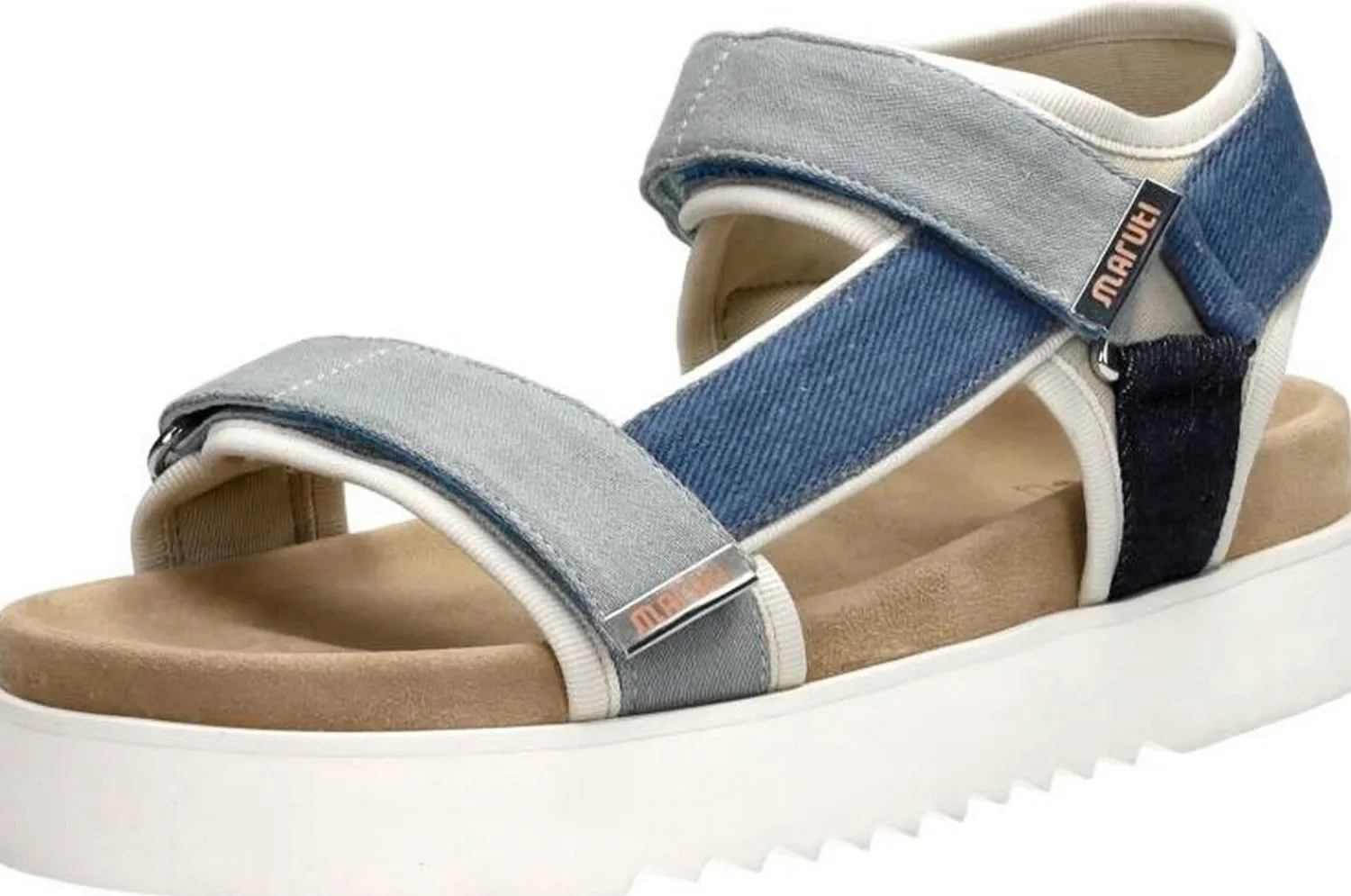 Maruti Beau Licht blauw Online