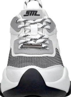 Steve Madden Belissimo Wit Hot