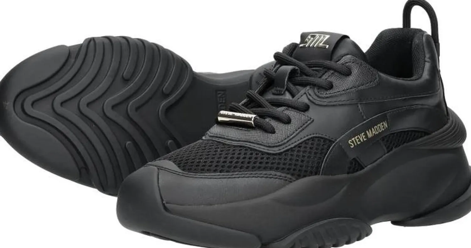 Steve Madden Belissimo Zwart Best