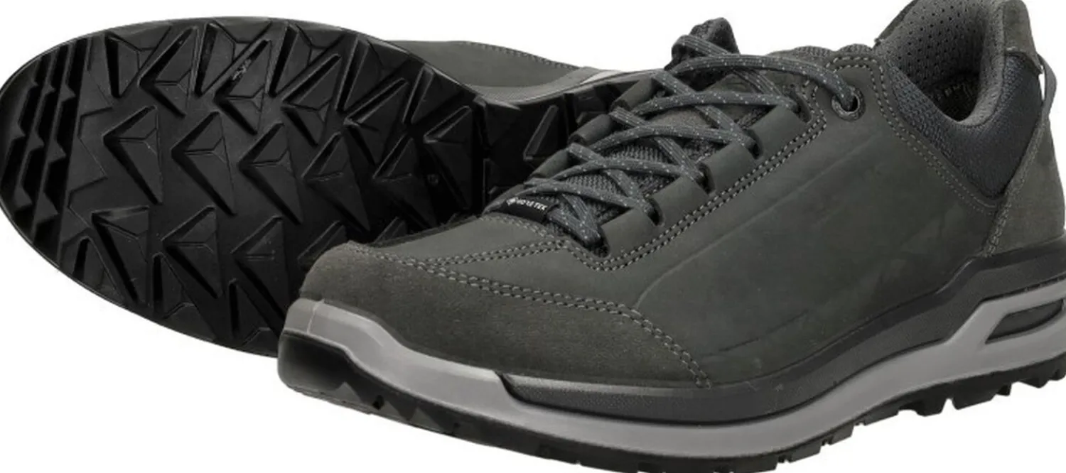 Lowa Bellagio GTX Lo Grijs Online