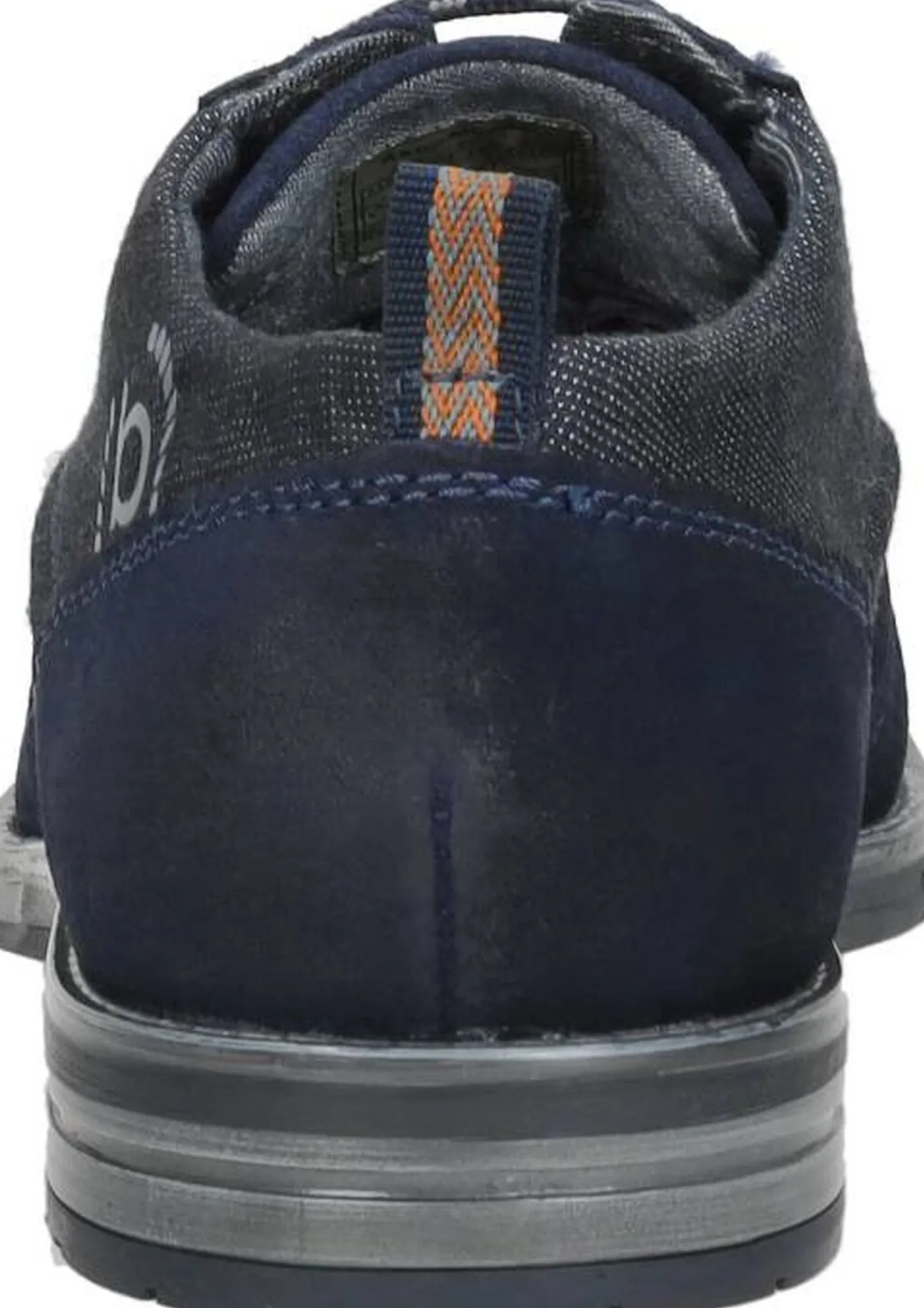 Bugatti Benito Comfort Blauw Fashion