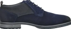 Bugatti Benito Comfort Blauw Fashion