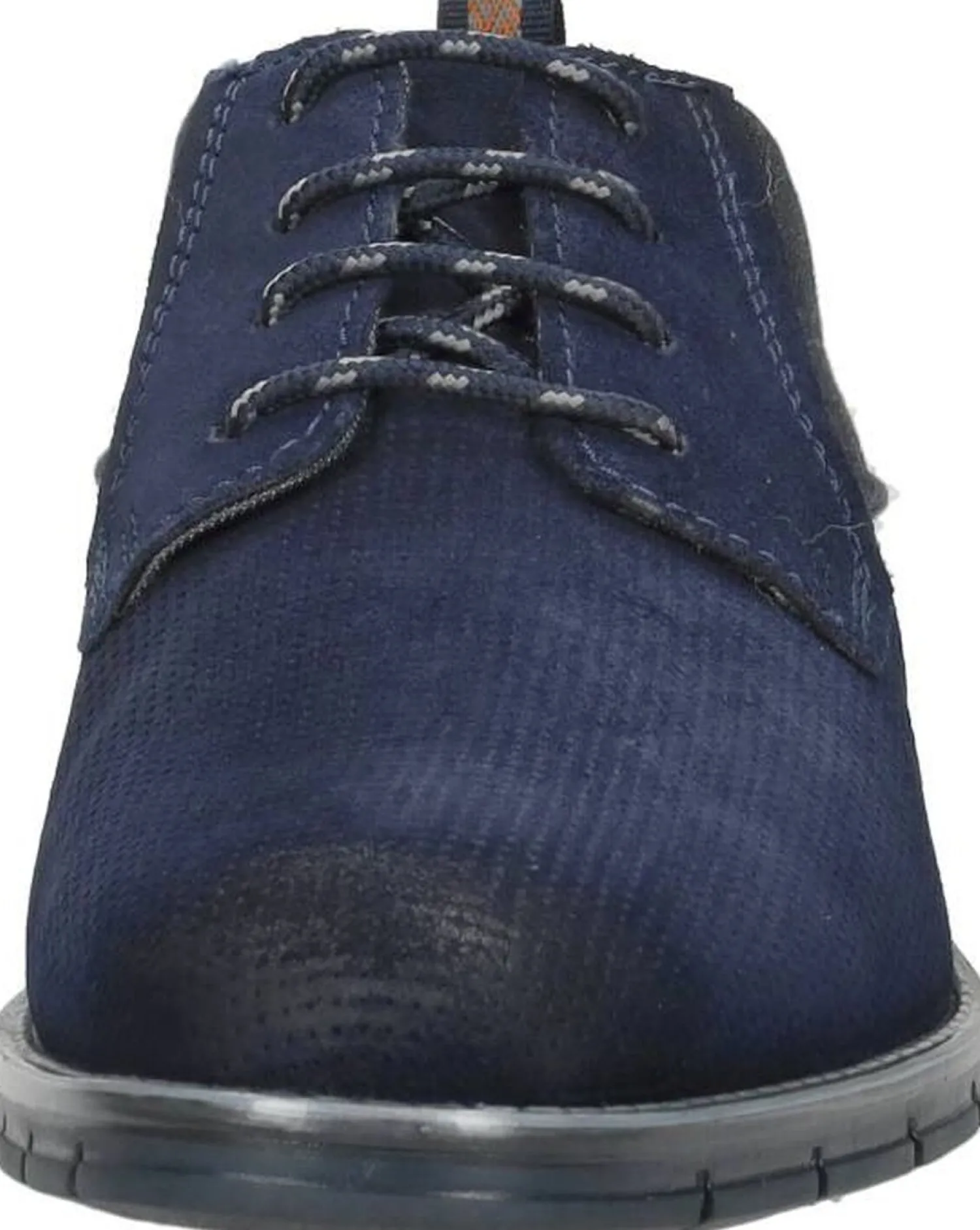 Bugatti Benito Comfort Blauw Fashion