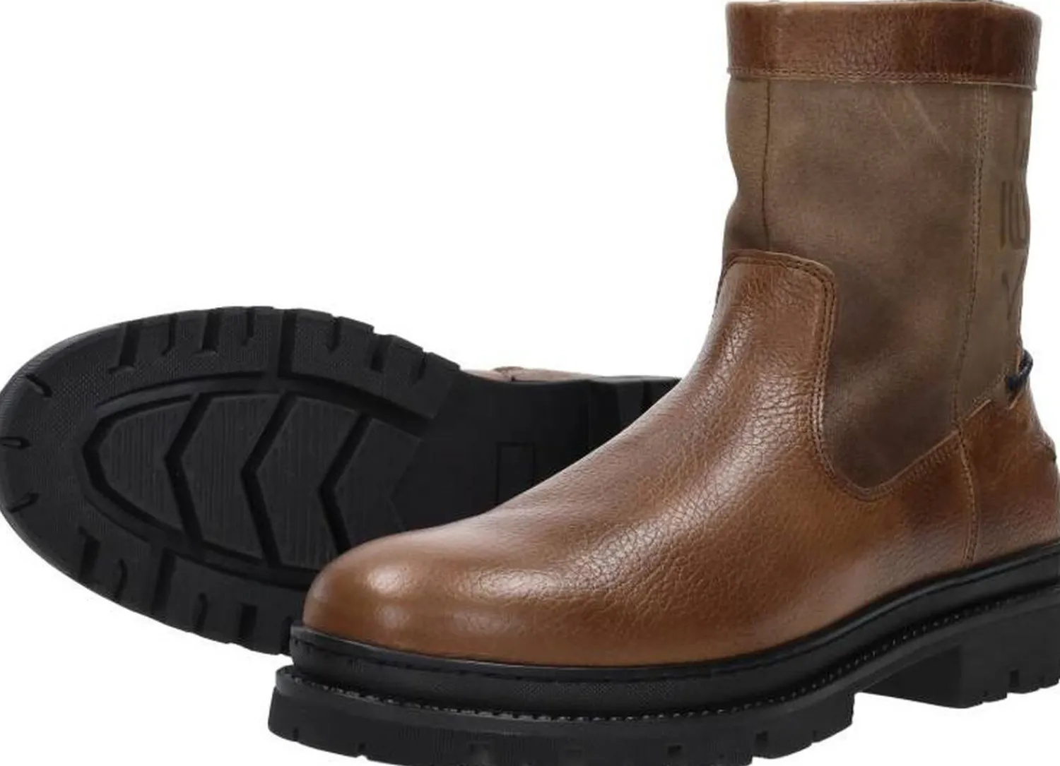 Gaastra Bering HGH Zip TMB M Cognac Hot