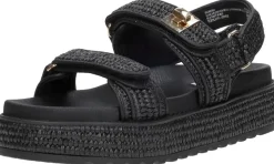 Steve Madden Bigmona Zwart Sale