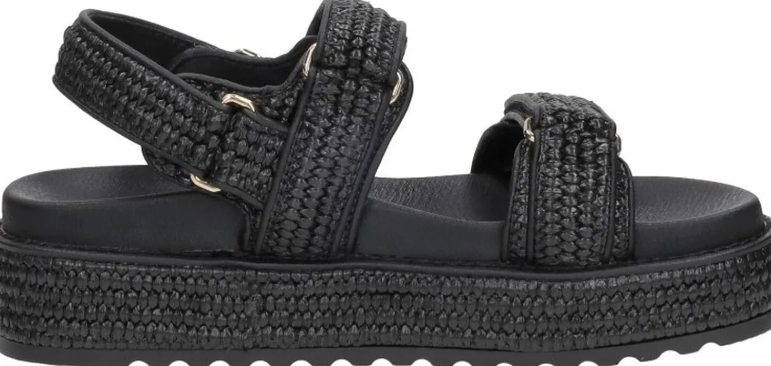 Steve Madden Bigmona Zwart Sale