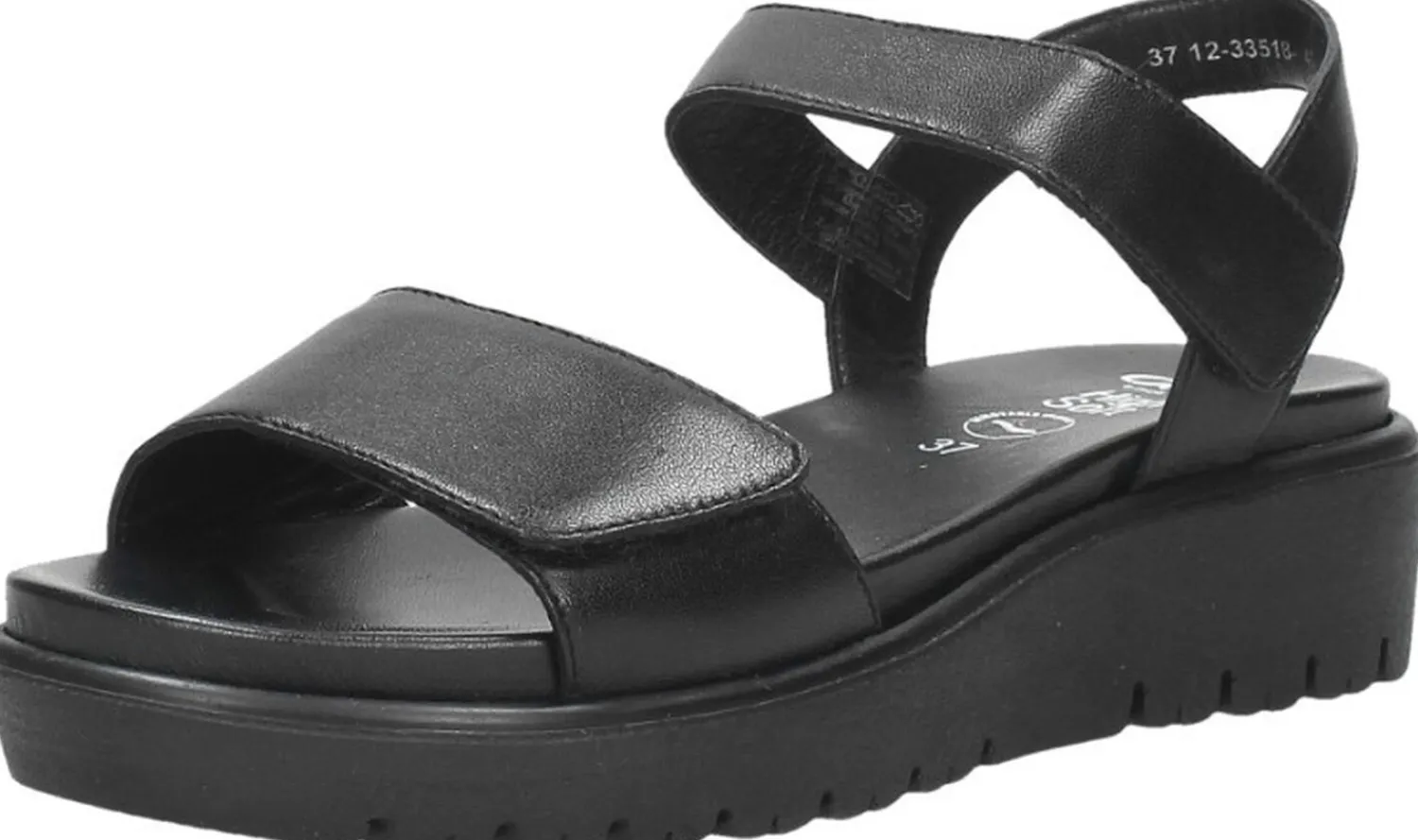 Ara Bilbao-S Zwart Outlet