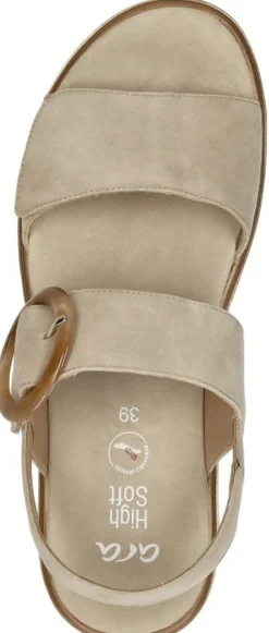 Ara Bilbao-S Beige Fashion