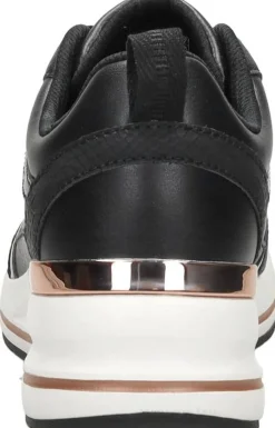 Skechers Billion 2 - Mid Lace Up Zwart Best