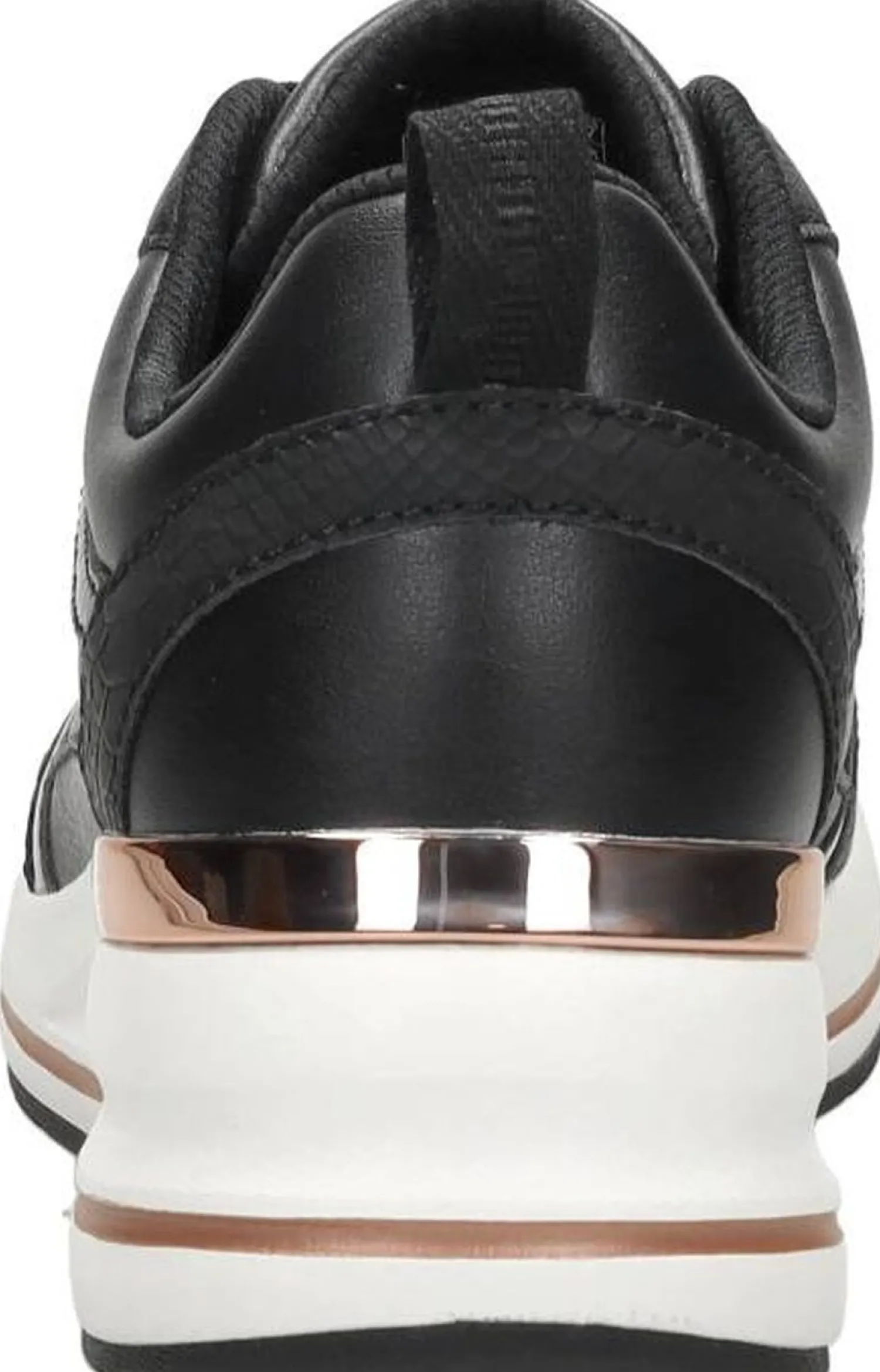 Skechers Billion 2 - Mid Lace Up Zwart Best