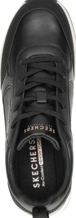 Skechers Billion 2 - Mid Lace Up Zwart Best