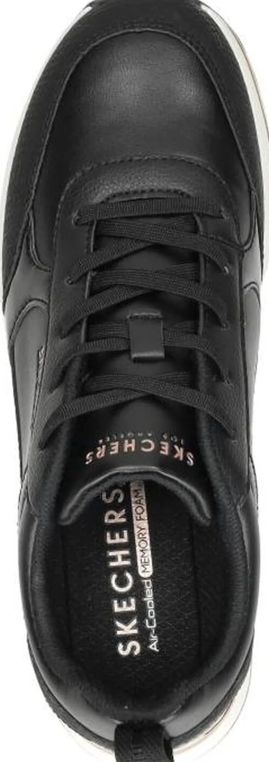 Skechers Billion 2 - Mid Lace Up Zwart Best