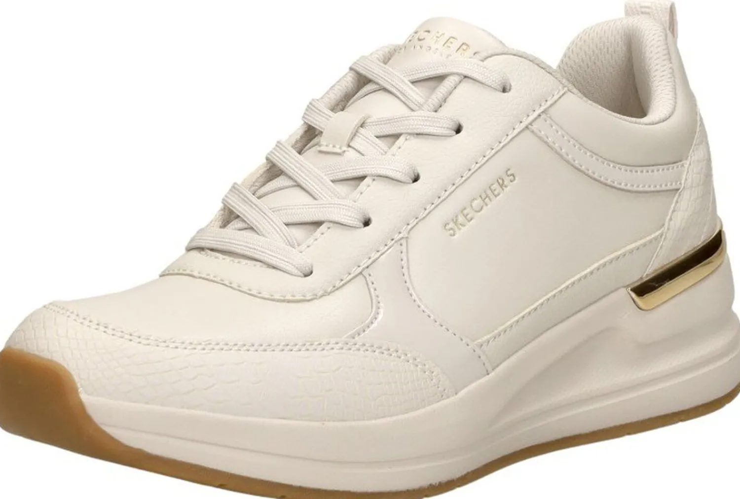 Skechers Billion 2 - Mid Lace Up Gebroken wit Online