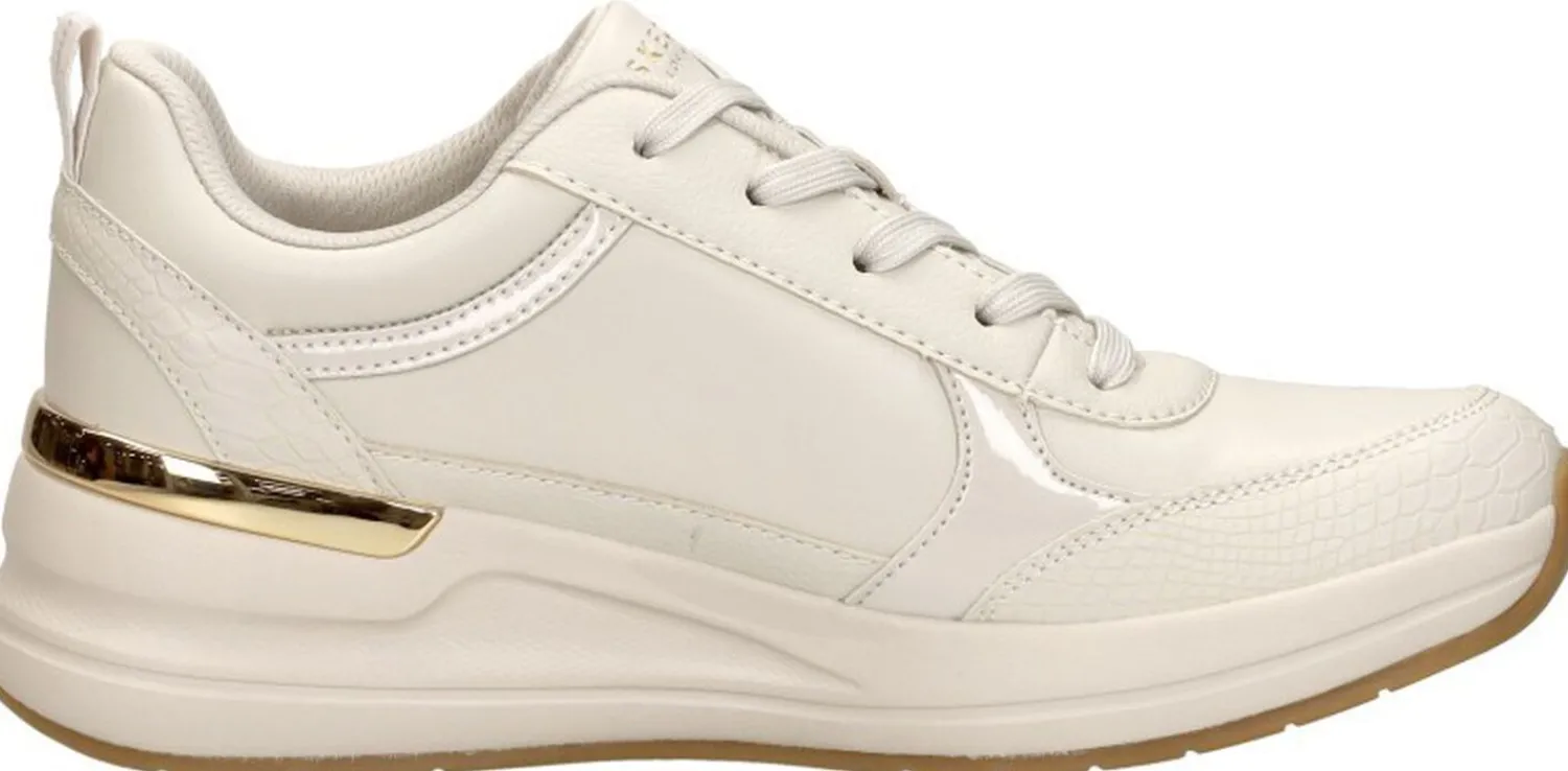 Skechers Billion 2 - Mid Lace Up Gebroken wit Online