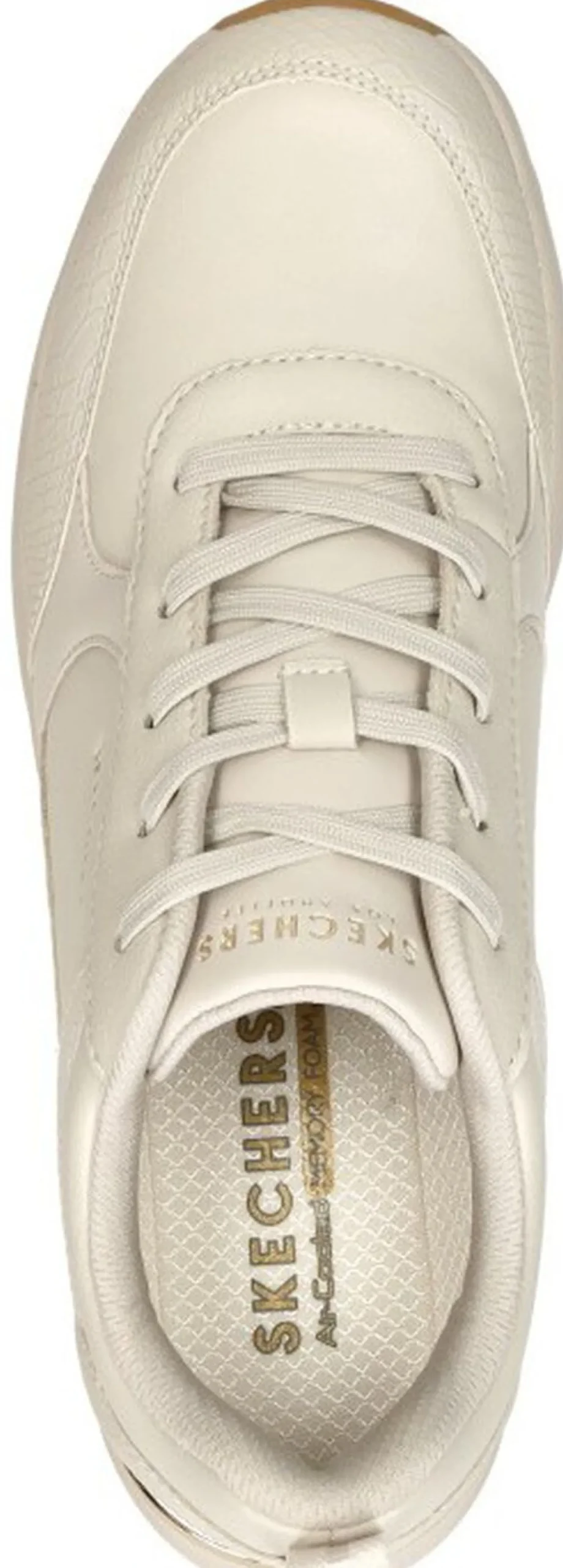 Skechers Billion 2 - Mid Lace Up Gebroken wit Online
