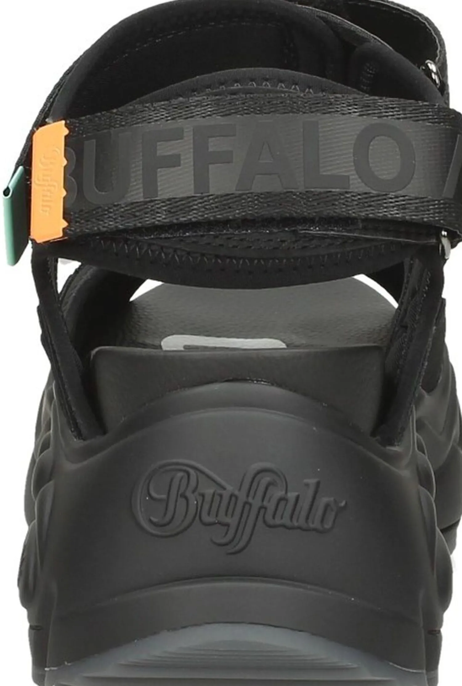 Buffalo Binary 0 Zwart Sale